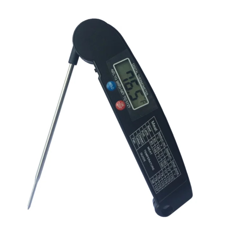 PrecisionPro Instant Read Meat Food Thermometer For BBQ Cooking Baking 6