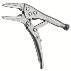precisiongrip mini needle nose pliers heavy duty compact grip tool with non slip handle