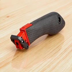 universal reciprocating saw handle with comfort grip anti slip manual saw handle for easy control
