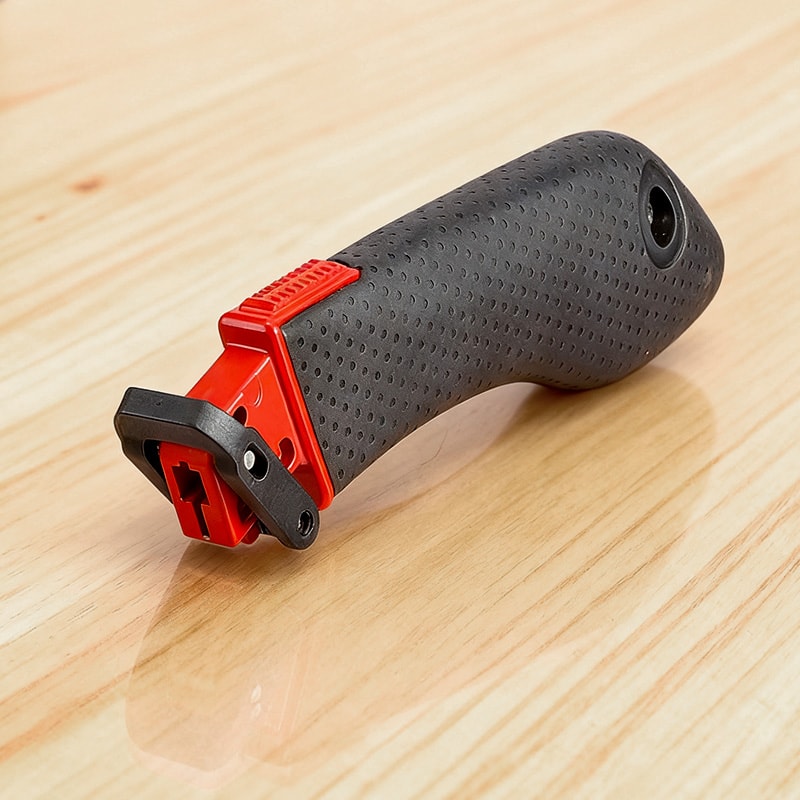 Universal Reciprocating Saw Handle with Comfort Grip Anti Slip Manual Saw Handle for Easy Control