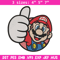 Super Mario Bros Embroidery Design, Mario Embroidery, Embroidery File, logo shirt, Embroidery design, Digital download..jpg