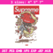 Supreme poster Embroidery Design, Supreme Embroidery, Embroidery File, Anime Embroidery, Anime shirt, Digital download.jpg