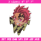 Tanjiro demon Embroidery Design, Demon slayer Embroidery, Embroidery File, Anime Embroidery,Anime shirt,Digital download.jpg