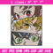 Tanjiro friends poster Embroidery Design, Demon slayer Embroidery, Embroidery File, Anime Embroidery, Digital download.jpg