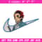 Tanjiro Nike embroidery design, Kimetsu no Yaiba embroidery, Nike design, anime design, anime shirt, Digital download.jpg