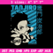 Tanjiro Poster Embroidery Design, Demon slayer Embroidery,Embroidery File, Anime Embroidery, Digital download.jpg