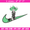 Tatsumaki nike Embroidery Design, One punch man Embroidery,Embroidery File,Nike Embroidery,Anime shirt,Digital download.jpg