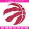 Toronto Raptors logo embroidery design, NBA embroidery, Sport embroidery, Embroidery design, Logo sport embroidery.jpg
