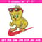 Tweety nike Embroidery Design, Tweety Embroidery, Embroidery File, Nike Embroidery, Anime shirt, Digital download.jpg