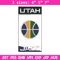 Utah Jazz logo embroidery design,NBA embroidery, Sport embroidery, Embroidery design, Logo sport embroidery.jpg