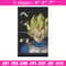 Vegeta poster Embroidery Design, Dragonball Embroidery, Embroidery File,Anime Embroidery, Anime shirt, Digital download.jpg