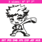 Yuji chibi Embroidery Design, Jujutsu Embroidery, Embroidery File,Anime Embroidery, Anime shirt, Digital download.jpg