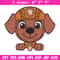 Zuma dog Embroidery Design, Paw Patrol Embroidery, Embroidery File, Anime Embroidery, Anime shirt, Digital download..jpg