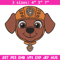 Zuma dog Embroidery Design, Paw Patrol Embroidery, Embroidery File, Anime Embroidery, Anime shirt, Digital download.jpg