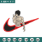 Baki nike embroidery design, Baki anime embroidery, nike design, Logo shirt, anime shirt, digital download.jpg