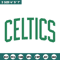 Boston Celtics logo embroidery design, NBA embroidery, Sport embroidery, Logo sport embroidery,Embroidery design.jpg