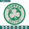 Boston Celtics logo embroidery design,NBA embroidery, Sport embroidery, Logo sport embroidery, Embroidery design.jpg