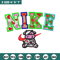 Cow color x nike embroidery design, Cow embroidery, Nike design, Embroidery shirt, Embroidery file, Digital download.jpg