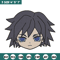 Giyuu chibi Embroidery Design,Demon slayer Embroidery,Embroidery File,Anime Embroidery,Anime shirt, Digital download.jpg