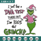 Grinchmas Embroidery Design,Grinch Embroidery, Embroidery File, Chrismas Embroidery, Anime shirt, Digital download.jpg