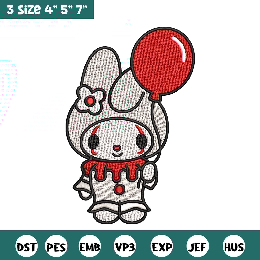 Hallokitty halloween Embroidery design, Hello kitty Embroidery, cartoon design, Embroidery File, Digital download..jpg