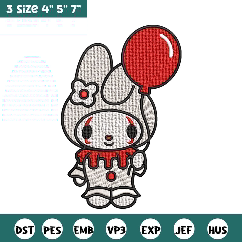 Hallokitty halloween Embroidery design, Hello kitty Embroidery, cartoon design, Embroidery File, Digital download..jpg