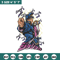 Jotaro meme Embroidery Design, Jojo Embroidery, Embroidery File, Anime Embroidery, Anime shirt, Digital download.jpg