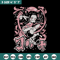 Kamado Nezuko cute Embroidery Design, Demon slayer Embroidery, Embroidery File, Anime Embroidery, Digital download.jpg