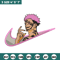 Sukuna smile Nike embroidery design, Jujutsu kaisen embroidery, Nike design, anime design, logo shirt, Digital download.jpg