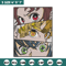 Tanjiro friends poster Embroidery Design, Demon slayer Embroidery, Embroidery File, Anime Embroidery, Digital download.jpg