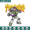 Thrasher Buzz Lightyear Embroidery design, Buzz Lightyear Embroidery, cartoon design, Embroidery File, Instant download..jpg