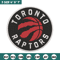Toronto Raptors design embroidery design, NBA embroidery, Sport embroidery,Embroidery design, Logo sport embroidery..jpg