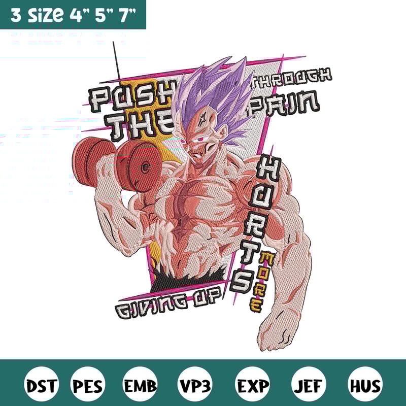 Vegeta train Embroidery Design, Dragonball Embroidery,Embroidery File,Anime Embroidery,Anime shirt,Digital download.jpg