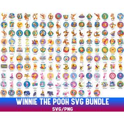 157 files winnie the pooh svg, winnie the pooh png, winnie the pooh clipart, classic winnie the pooh clipart