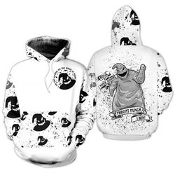 all over printed on the moon at night movie hoodie