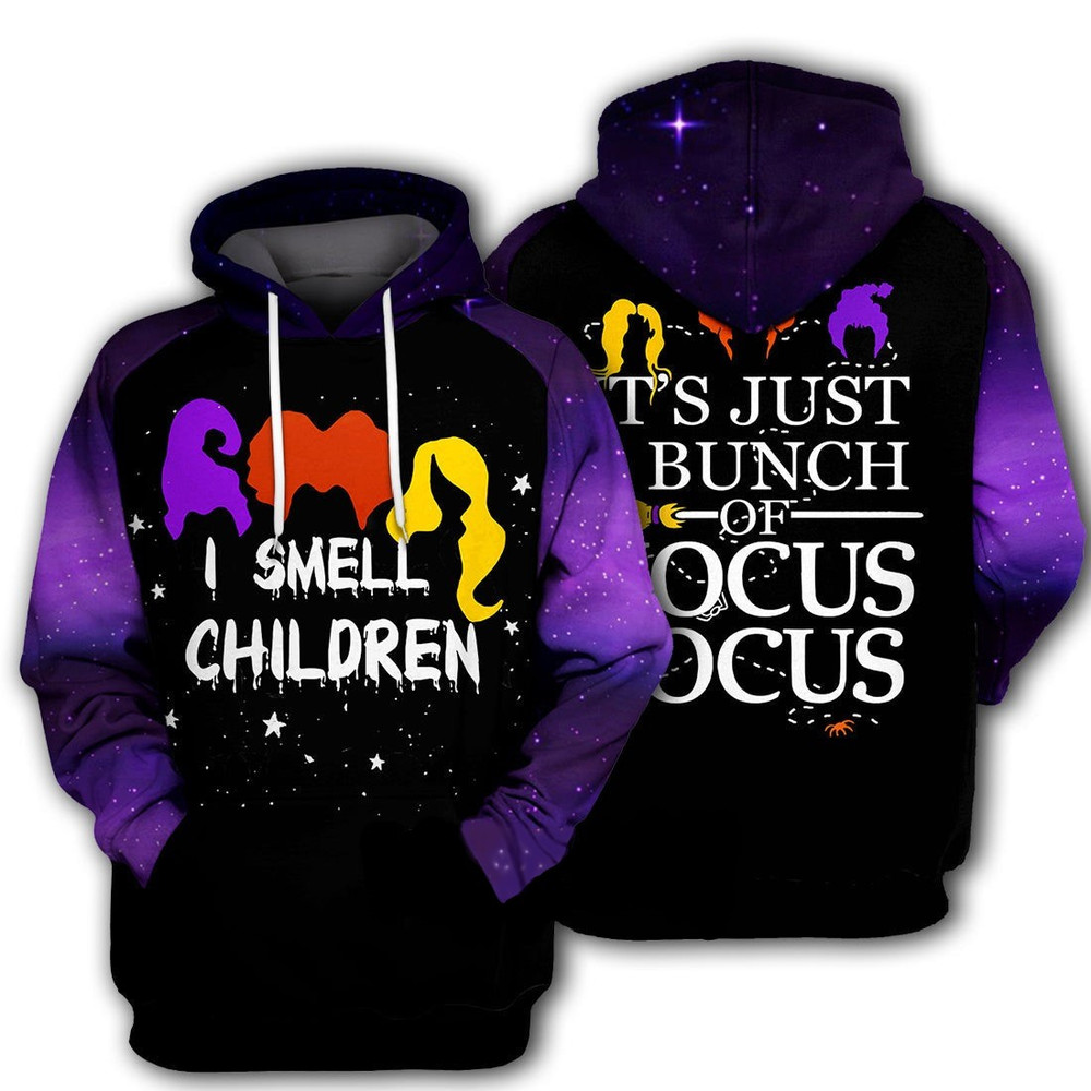 Hocus Pocus Shirt I Smell Children.jpeg