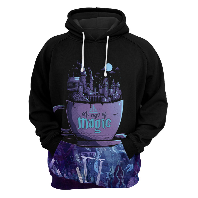 Hoodie Hogwarts Is My Home A Cup.jpeg