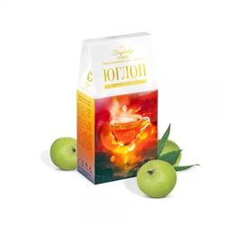 herbal tea with black walnut "yuglon" 110gr