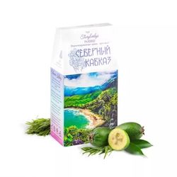Classic North Caucasus tea with black walnut and herbs 80gr