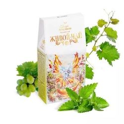 Living Tea (with a biopotential of minus 600mV, revitalizes at the cellular level) 80gr