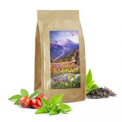 Caucasus Tea (Strengthens the heart and lungs, promotes longevity) 100gr.