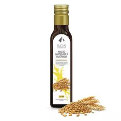 Wheat Germ Oil (Source of antioxidant Vitamin E to maintain youthfulness and healthy body systems)