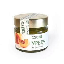 pumpkin urbech (help liver, prostate, beautiful skin) 100/350ml