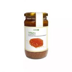 carrot seed urbech (source of omega-3 acid and indole-3-carbinol)