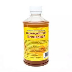 aqueous propolis extract melmur 350ml