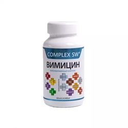 Vimycin (The drug strengthens immunity, slows down aging processes, prevents cancer) 60/90 capsules.