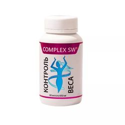 Weight Control Complex SW 60 tablets