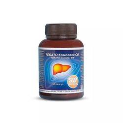 hepato complex cb 60 capsules