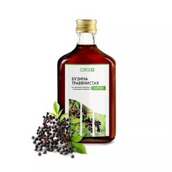 Elderberry syrup (berry extract) 250ml