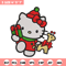 Hello kitty chrismas Embroidery Design,Kitty Embroidery,Embroidery File,Chrismas Embroidery,Anime shirt,Digital download.jpg